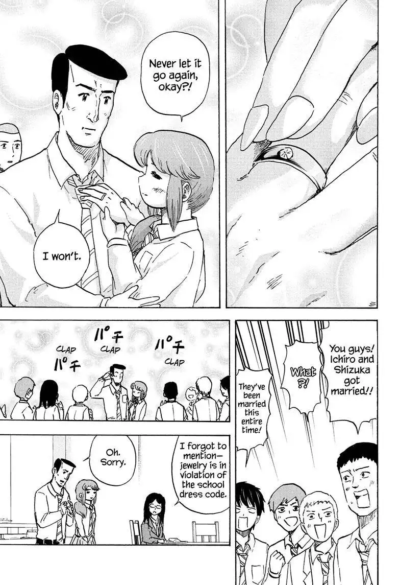 High School Family: Kokosei Kazoku Chapter 111 6
